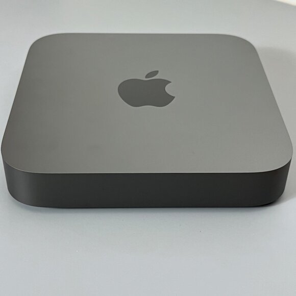 Apple 2018 Mac Mini 3.2GHz Intel Core i7, 32GB RAM, 1TB SSD, Space Gray LNIB - Picture 4 of 16